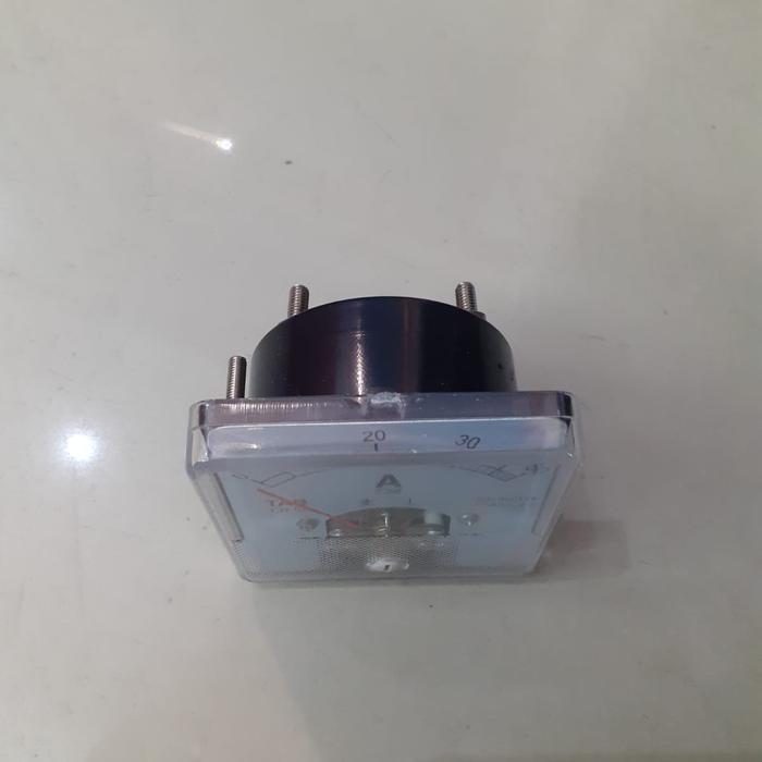 Readyyy Ampere Meter Analog Dc Cr-52 500 Ma