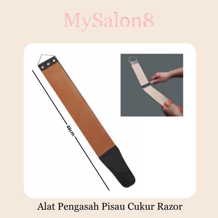 Alat Pengasah Pisau Cukur Razor Asah Terjamin