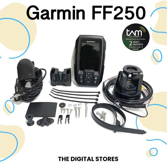Readyyy Garmin Ff250 Gps Fisfinder - Ff 250 Ff350 Gpsmap 585 Alternative