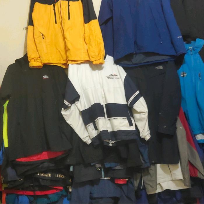 Eiger Summitadventure - Jaket ,Vest Meriah Jos