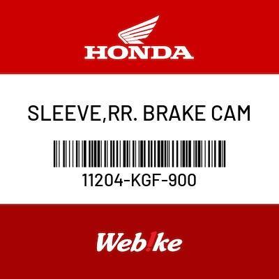 Sleeve, Rr. Brake Cam 11204-Kgf-900 Adv150 Suku Cadang Asli Honda
