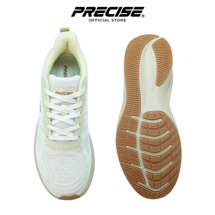 Precise Sepatu Sneakers Wanita Vanio Lc W - Beige