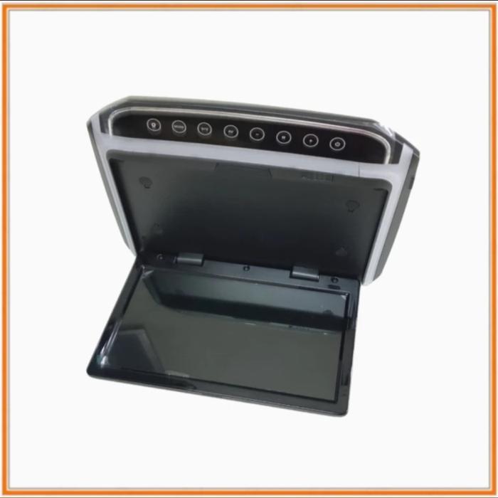 Tv plafon / Roof 10.1" LED Slim Universal. Monitor only.