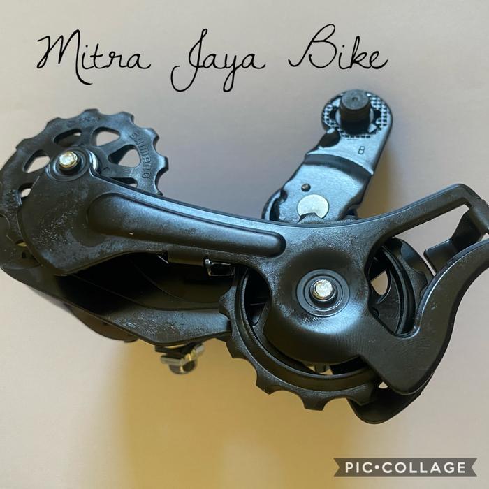 Rd Shimano Tourney 7Speed Ty300 D With Bolt #Gratisongkir
