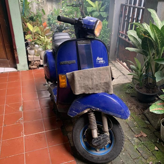 Yamaha RX King tahun 1982