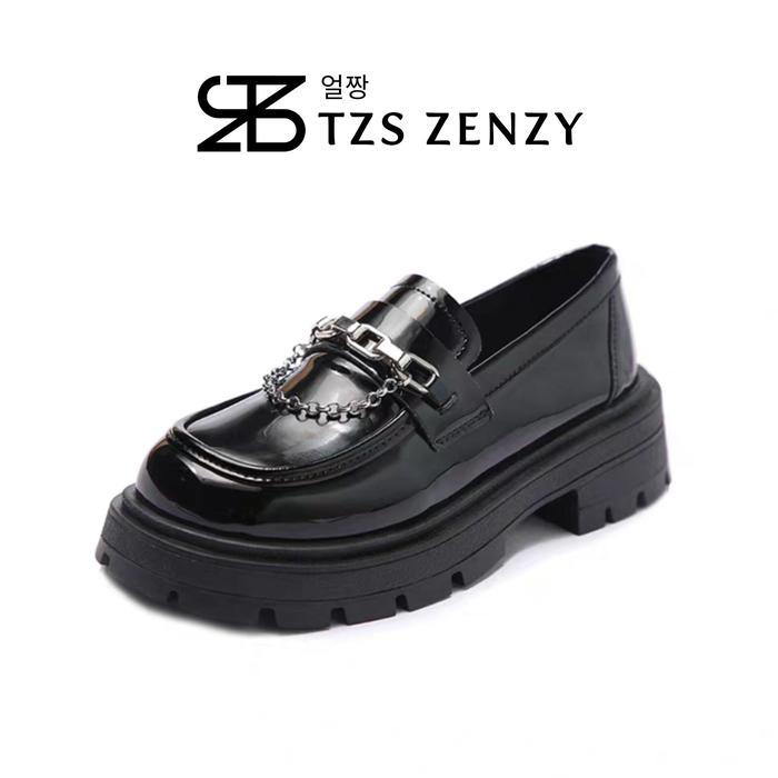 Laviola - Sammy Platform Korea Designed - Sepatu Platform Wanita - Loafers Wanita Shoes Sneakers