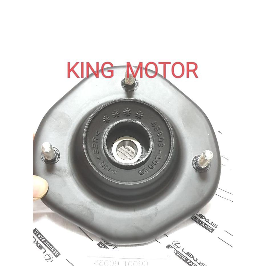Karet Support Shockbreaker Shock Breaker Absorber Starlet Kotak Ep70