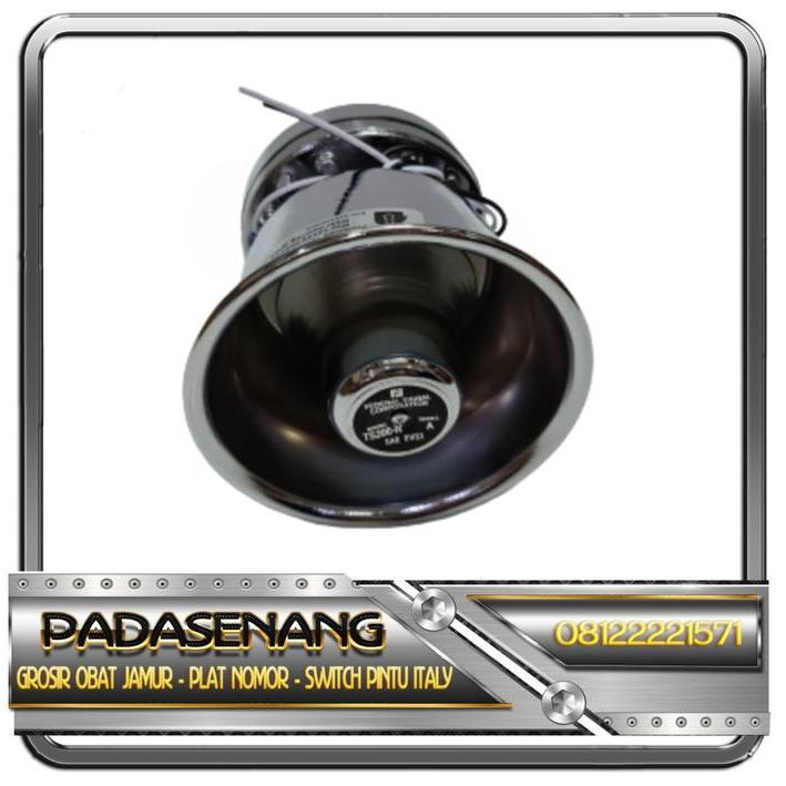 Toa Speaker Sirine Patwal/Toa Sirine/Toa Chrome/Toa Patwal+++...