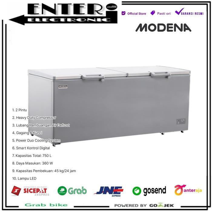 GEA Chest Freezer AB-1200TX / AB 1200 TX 1050L