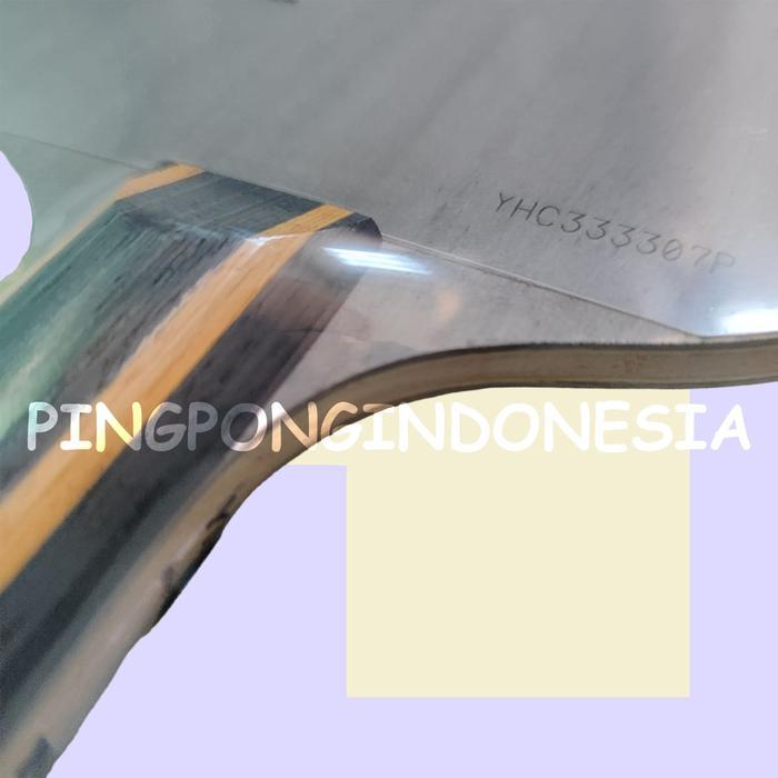 Yinhe Y13 - Blade Kayu Fiber Pingpong Y-13 Mercury.13 Mercury13 Bet Kayu Tenismeja Fl St