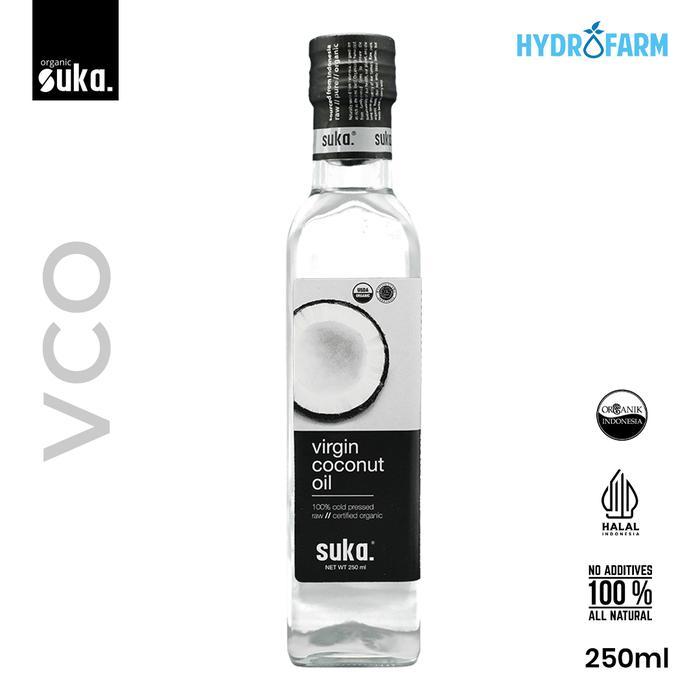 Termurah Suka - Virgin Coconut Oil Vco/ Minyak Kelapa Murni
