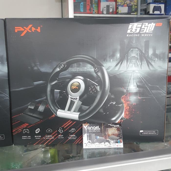 Pxn V3 Pro Gaming Racing Wheel Tbk