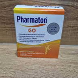 Pharmaton GO/Pharmaton Formula Box