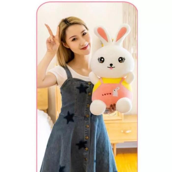 Boneka Kelinci Telinga Panjang Boneka Kelinci Imut Boneka Kelinci