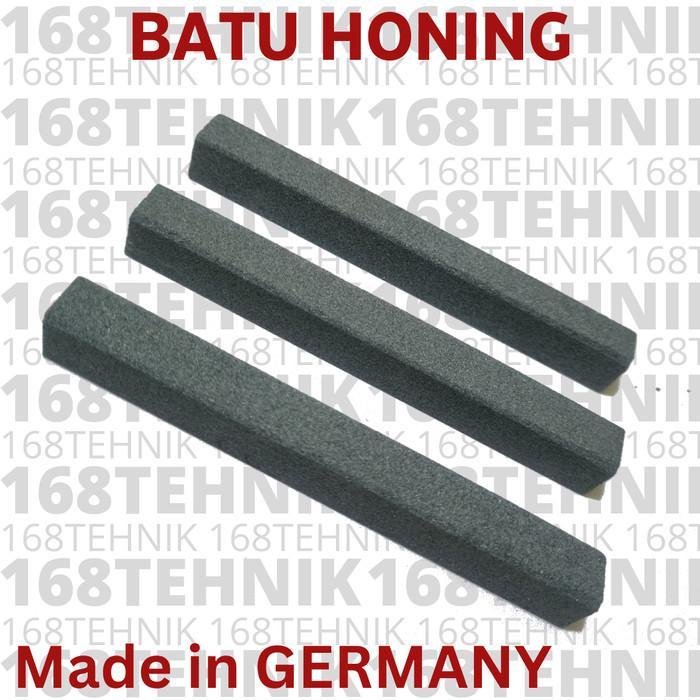 75X10X8 Batu Honing Ath 45 Merk Kinik / Honing Stone Batu Asah Sharpening Stone
