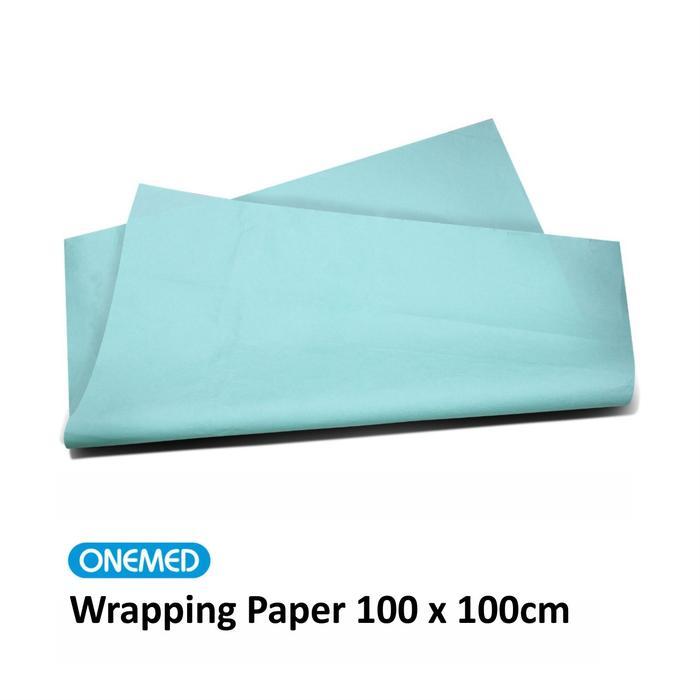 Wrapping Paper 100x100cm OneMed