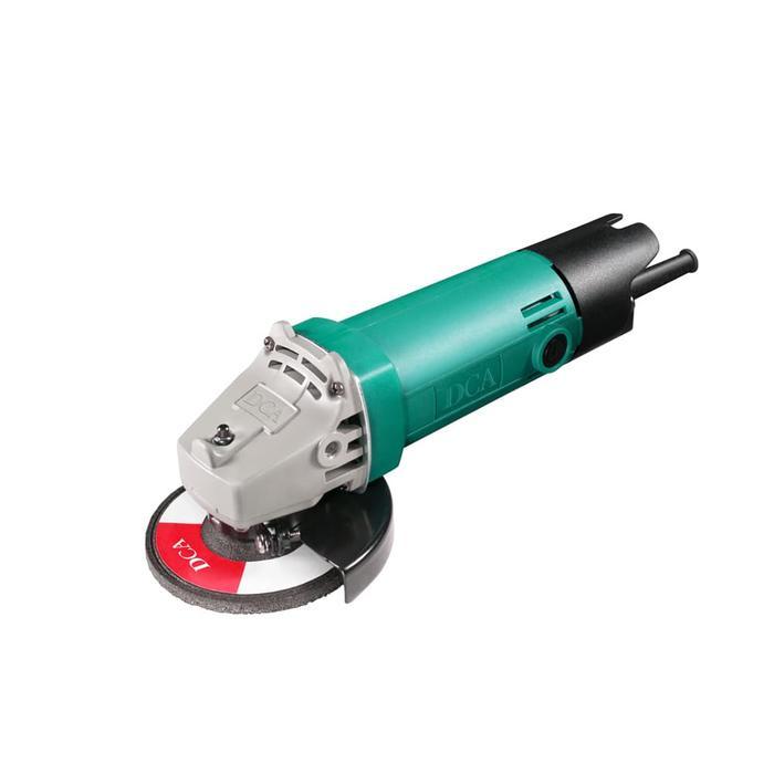 ANGLE GRINDER DCA ASM02-100A