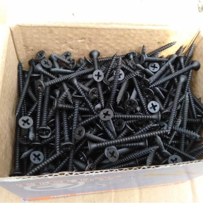 #6 X 5 CM SKRUP GIPSUM TAPING SCREW SEKRUP SKRUP GIPSUM 1 DUS DISKON