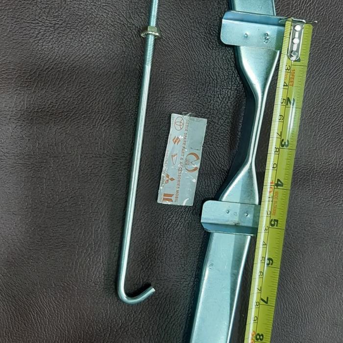 READY PART BRAKET AKI INNOVA BENSIN / PLAT PEGANGAN AKI INNOVA BENSIN KODE 117