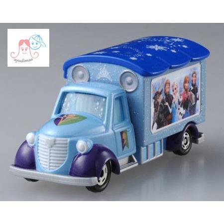 Tomica Disney - Good Carry Frozen