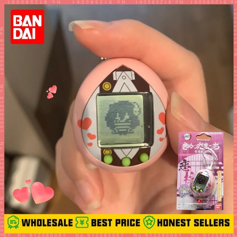 Bandai Tamagotchi Demon Slayer Kisatsutaitchi Electronic Pets Kimetsu No Yaiba Virtual Pets Collecti