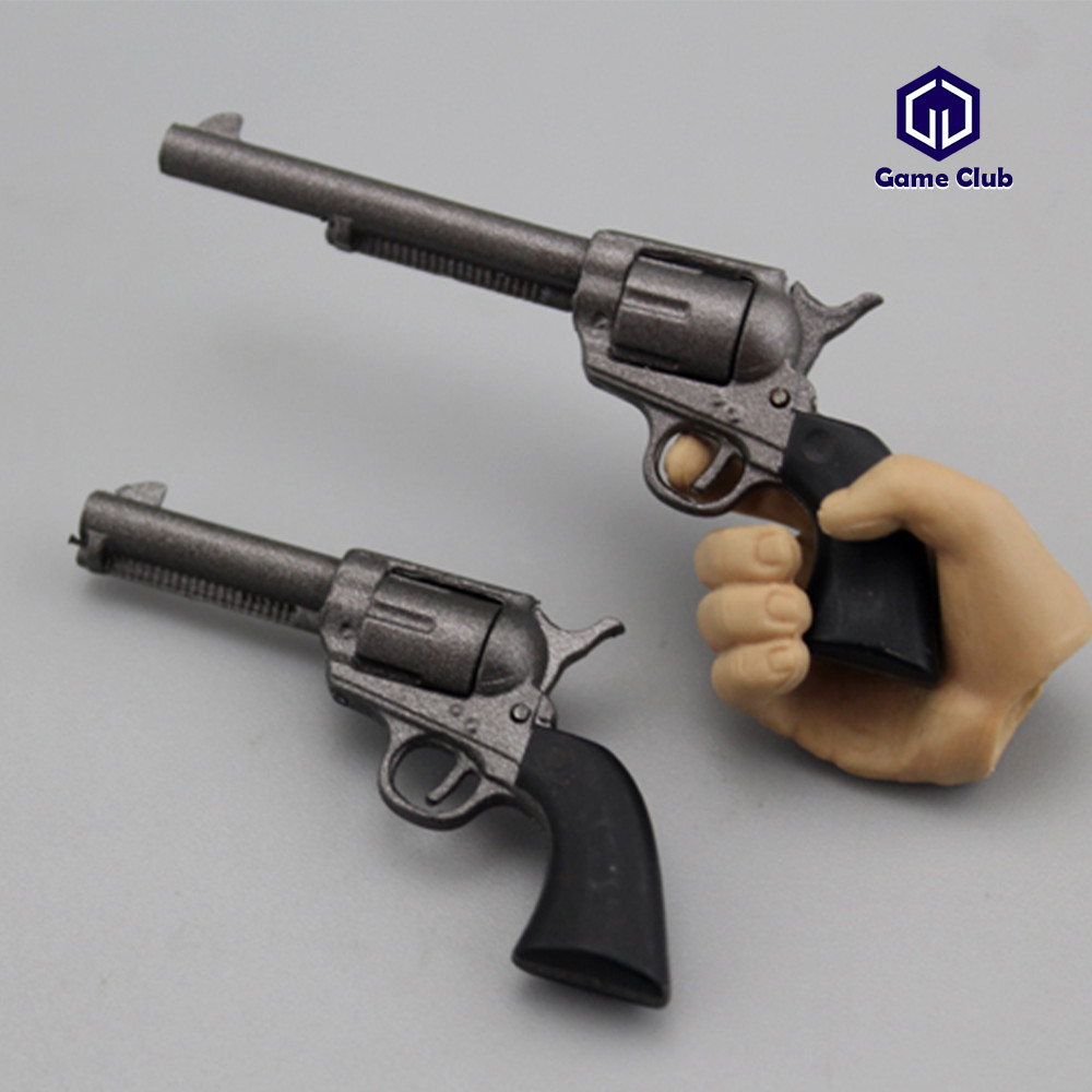 1/6 Soldier World War II Desert Eagle Miniature Gun Colt Pistol