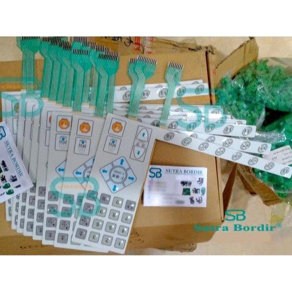 keypad swf surya keypad mesin swf sunstar KEYPAD SWF MESIN BORDIR KOMPUTER SWF EMBROIDERY