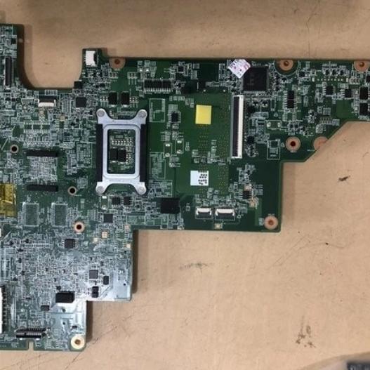 Motherboard HP CQ43 HM55 + Fan