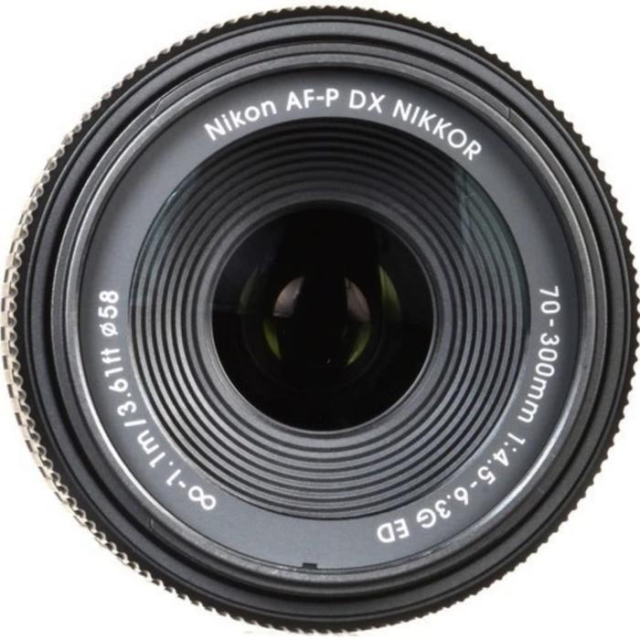 Lensa Nikon Af-P 70-300Mm
