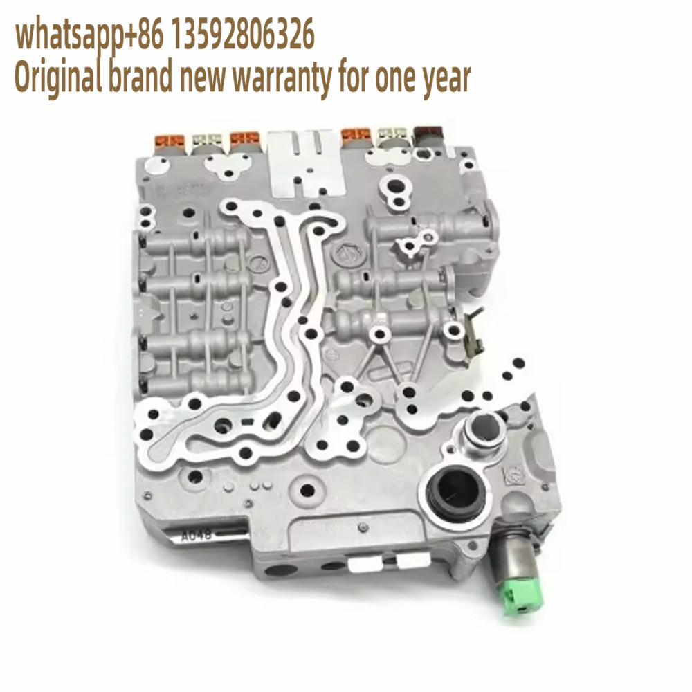 8HP45 ZF8HP55A 8SPEED 8HP50 8HP70 ZF8HP50 AUTOMATIC TRANSMISSION VALVE BODY WITH SOLENOIDS FOR BMW
