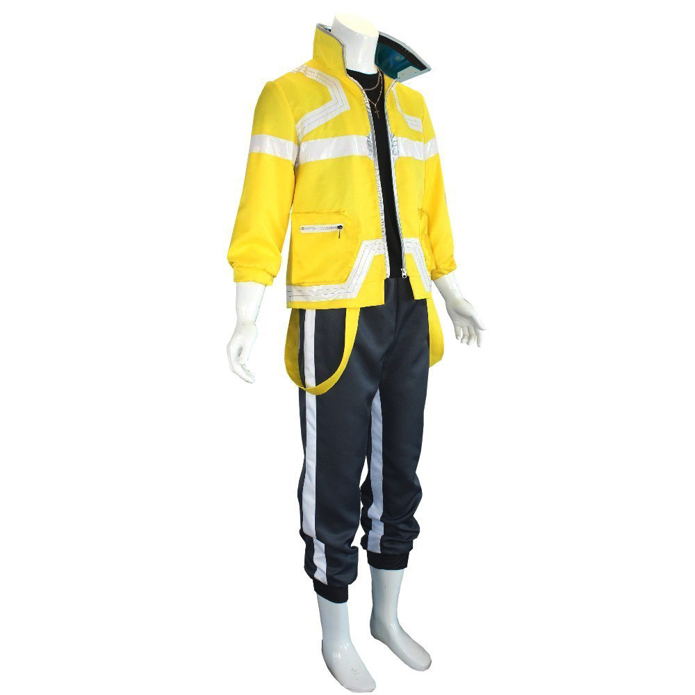 Anime Cyberpunk Edgerunners David Cosplay Costume Anime Cyberpunk:Edgerunners David Cosplay Suit
