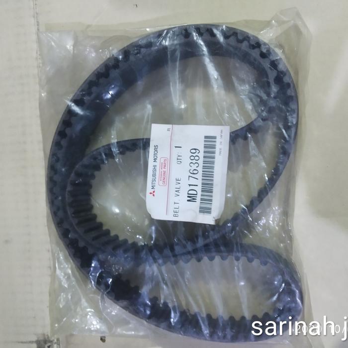 timing belt lancer evo 3 1800 cc cb5 md176389