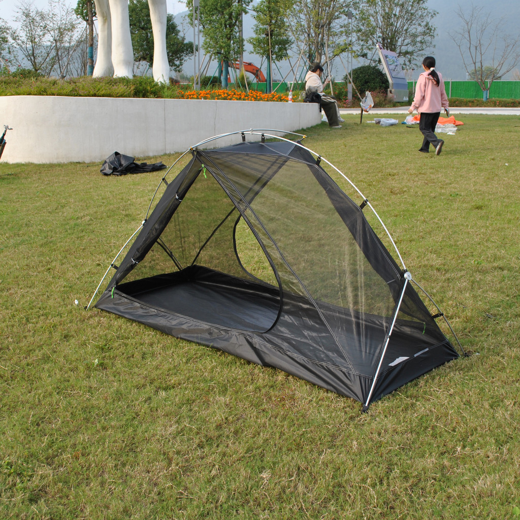 Waterproof MSR Hubba Hubba NX 1 Person Lightweight Backpacking Tent, CZX-305 Outdoor Tent Ultralight