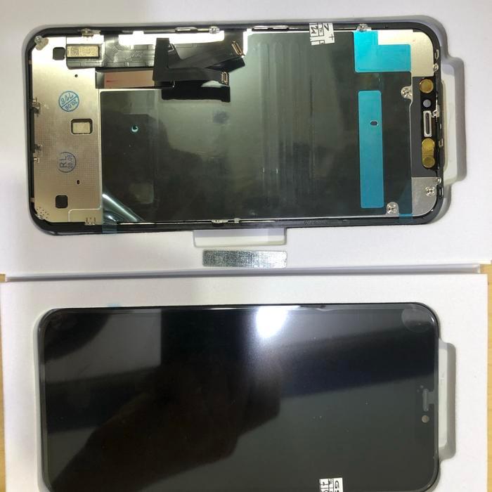 lcd iphone 11 ori oled