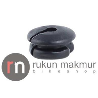 FRAME PART TREK DI2 FD CABLE SEAT TUBE GROMMET - RUBBER STOPPER FD DI2 CABLE FOR FRAME ROADBIKE TREK