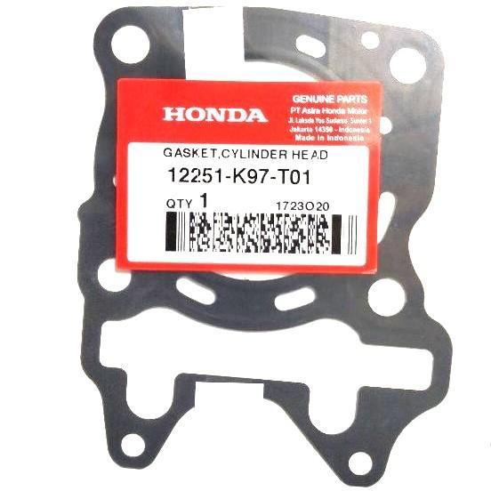 PAKING HEAD VARIO 150 PCX 150 LOKAL 12251-K97-T01 ORI AHM