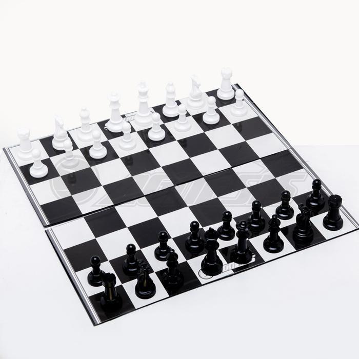 Agnesis Chess (Catur) Set Deluxe / Papan Catur Premium / Papan Catur Lipat
