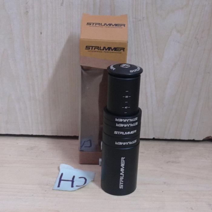 Adaptor Peninggi Stem Extender Fork MTB Strummer