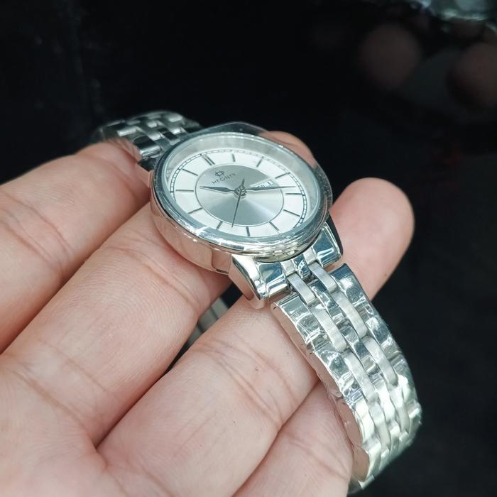 HOT SALE JAM TANGAN WANITA HEGNER 5049L-2SDS#HEGNER 5049#HEGNER 5049L#HW 5049L-2SDS TERMURAH