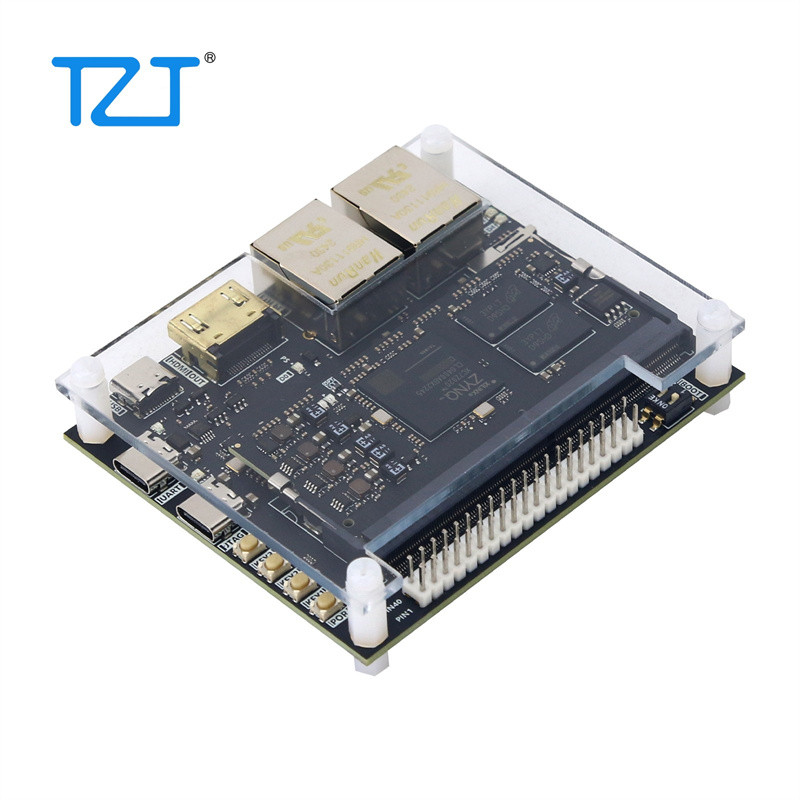 TZT ZYNQ7020 766MHZ PROCESSOR CORE BOARD 16MBYTE ONBOARD FLASH SUPPORT OPENCV FOR FPGA DEVELOPMENT