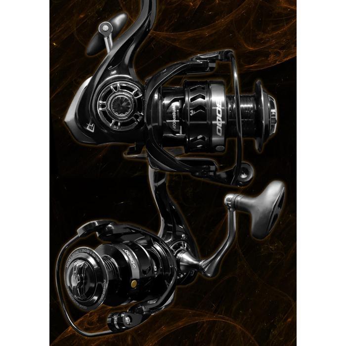 Reel Spinning - Daido Dark Knight Size 1000 - 2000 - 3000 -4000