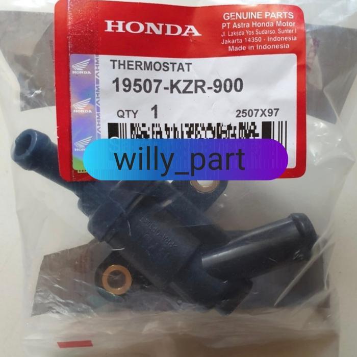 THERMOSTAT TERMOSTAT ASSY VARIO 125 VARIO 150 LED HONDA ASLI