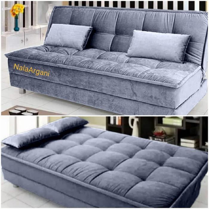 Sofa bed| tempat tidur minimalis| sofa