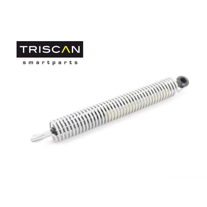 Triscan BMW F10 Tension Spring Per Pegas Bagasi - KIRI 51247204366