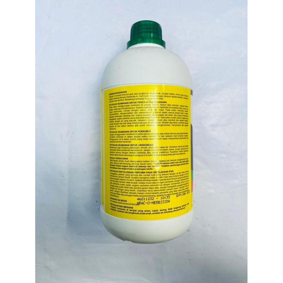 Herbisida STARMIN 865SL 1 liter