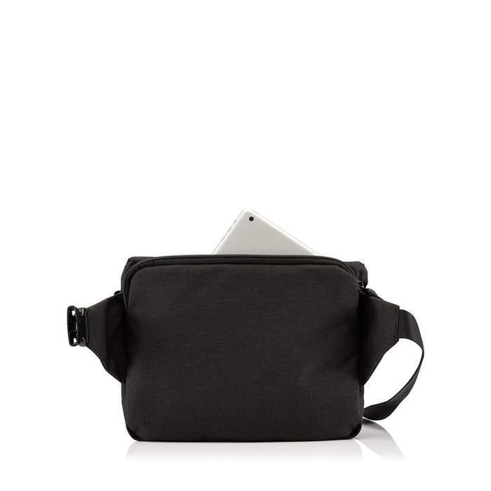 Tas Selempang Wanita Crumpler Rocket Messenger Black Marble Sling Bag