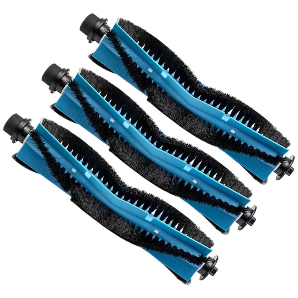 1/3PCS Vacuum Main Brush Roller Brush Replacement For Puron PR10 For Redmond RV-R650s / RV-R670S For