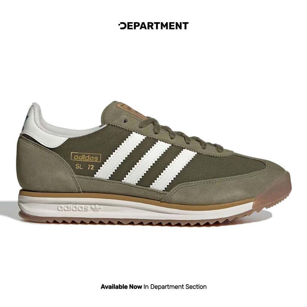 ADIDAS SL 72 RS Sepatu Sneakers Pria JR8769 ORI