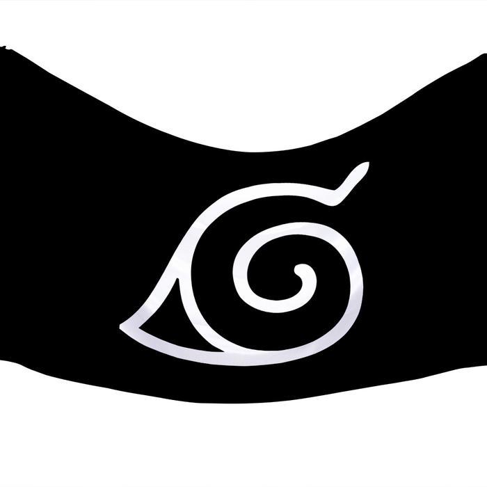 Tapestry Bendera Anime Naruto
