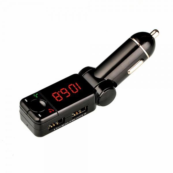 Bluetooth Audio Fm Modulator Transmitter